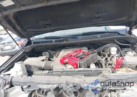 2018 Toyota Tundra Sr5 5.7L V8 z USA, uszkodzony, nr VIN 5TFDW5F12JX720521